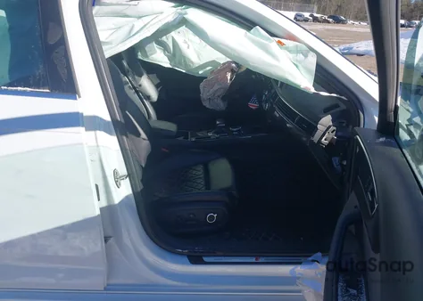 2018 Audi S4 3.0T Premium Plus from USA, damaged, VIN WAUB4AF41JA003088